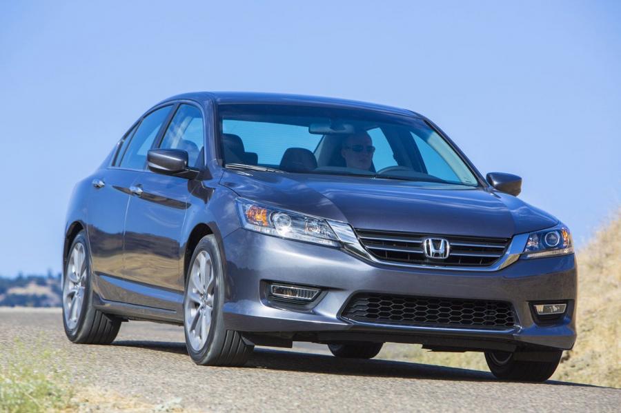  Honda Accord Sport Sedan 2013 года  (фото 90 из 147)